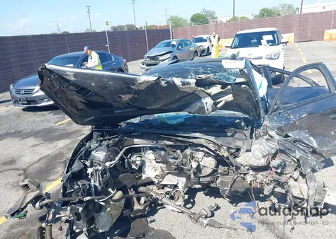 2018 Audi S3 2.0T Premium Plus/2.0T Tech Premium Plus from USA, damaged, VIN WAUB1GFF6J1027920